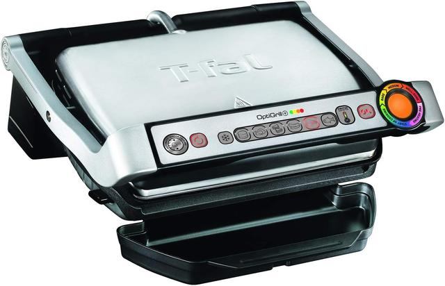 Tefal Optigrill+ GC712D12: Grill Intelligent Haute Puissance