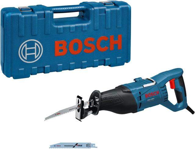 Scie Sabre Bosch GSA1100E - Puissance et Précision