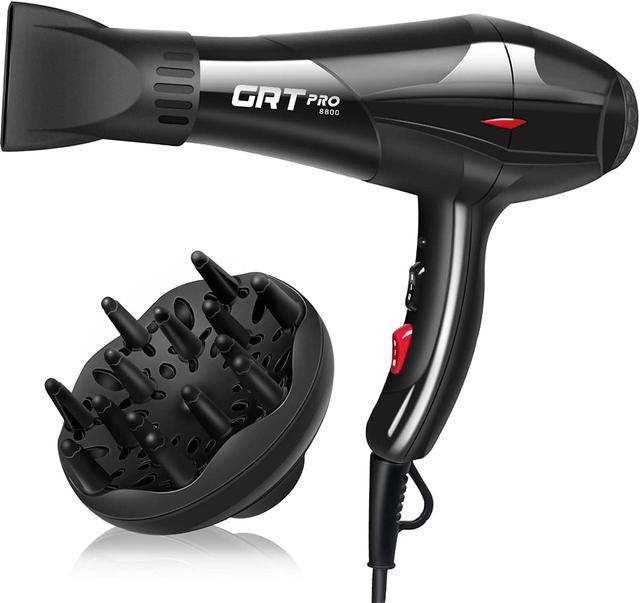 Sèche-Cheveux Professionnel 3500W Ionique