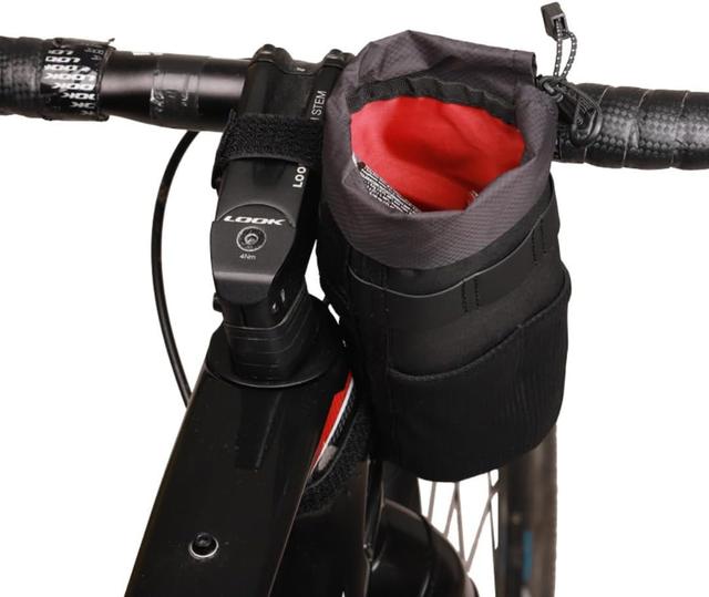 Sacoche Guidon Vélo ZEFAL Z Adventure Pouch - 1.1L