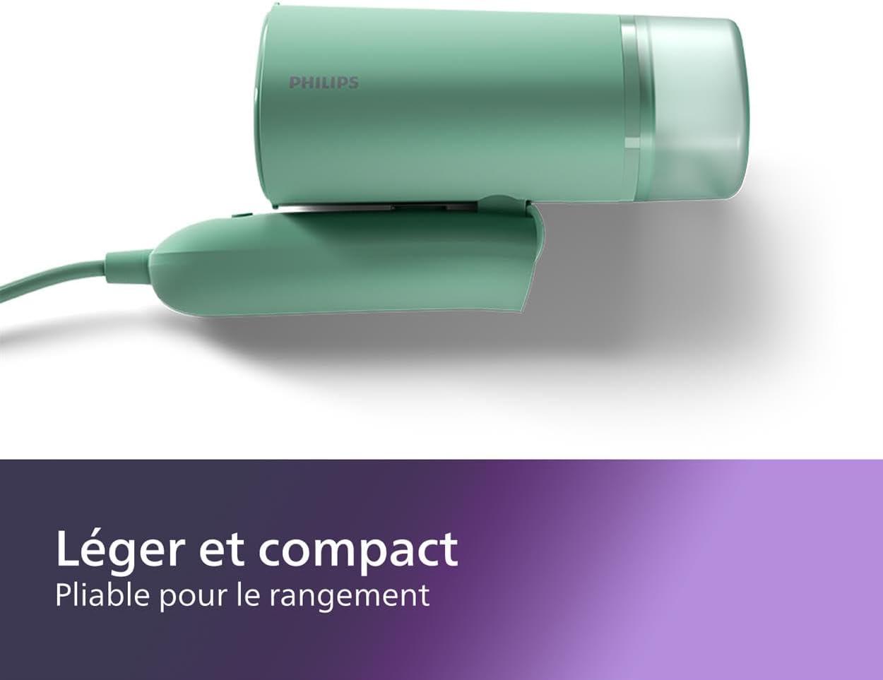 Philips Défroisseur Main 3000 Series - 1000W