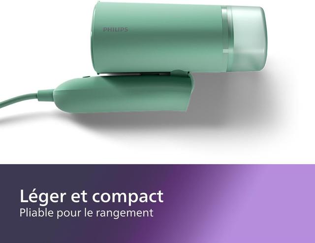 Philips Défroisseur Main 3000 Series - 1000W