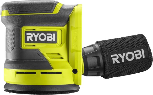 RYOBI Ponceuse Excentrique 18V ONE+ 125mm