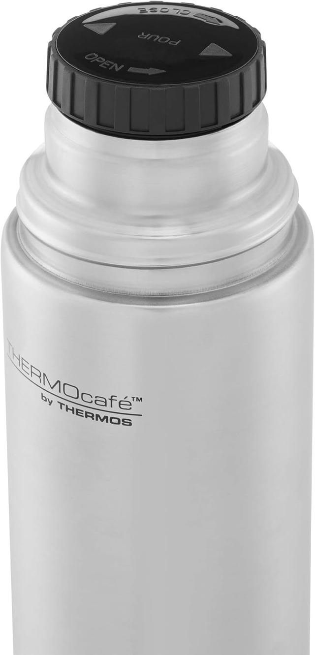 Thermos Thermocafe - Bouteille Isotherme Inox 500ml