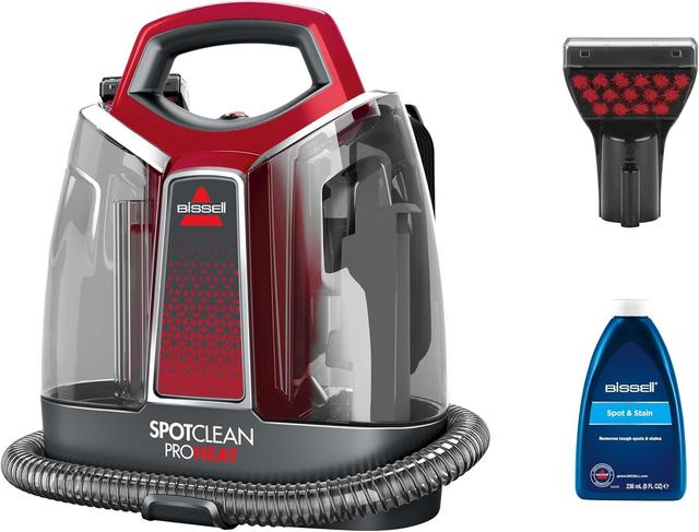 Nettoyeur Tapis Bissell SpotClean ProHeat