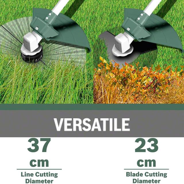 Débroussailleuse Bosch AFS 23-37 - Puissante et Polyvalente