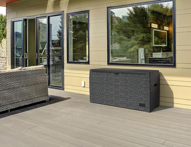 Boîte de Rangement Duramax 270L