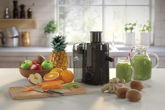 Centrifugeuse Moulinex Frutelia Plus - Jus Maison Faciles