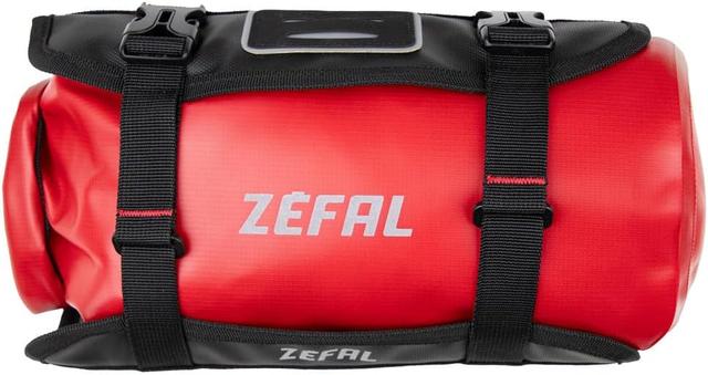 Sacoche Guidon Vélo ZEFAL Z Adventure F10/F5 - 5L