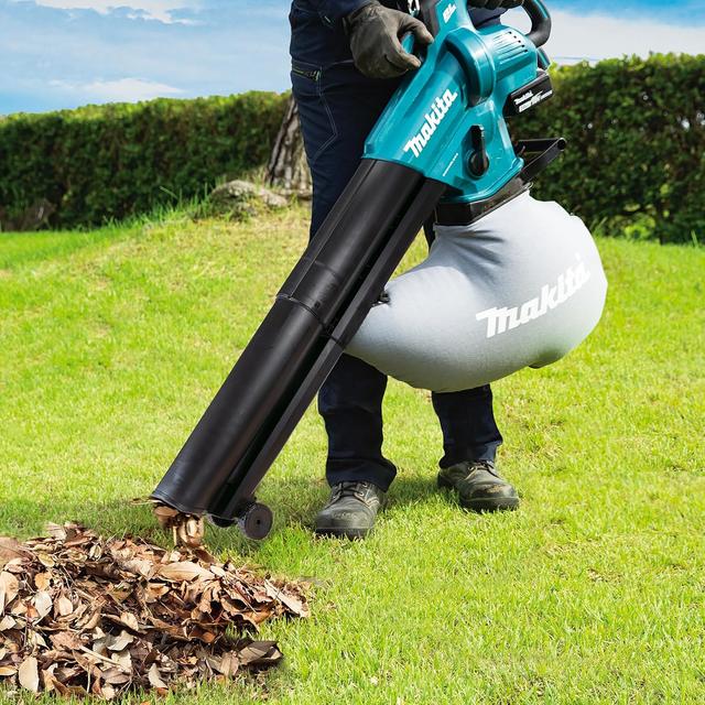 Souffleur Broyeur Makita DUB187Z - 18V LXT (Produit Seul)