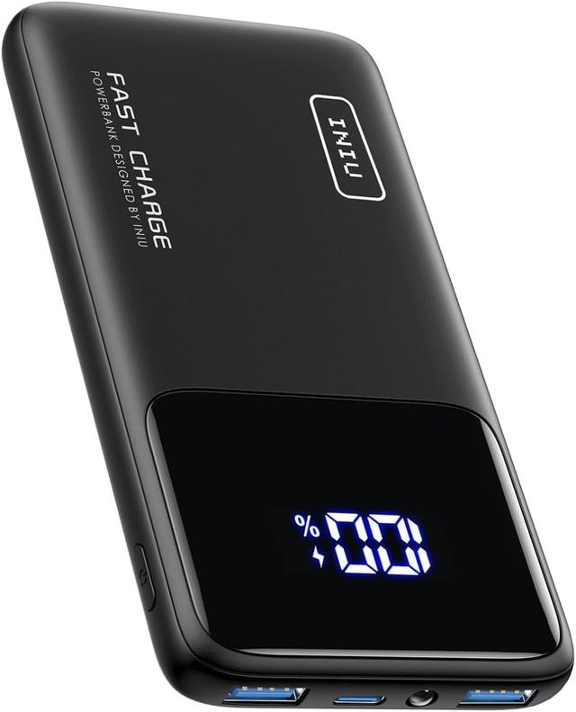 INIU Batterie Externe, 22.5W 10000mAh Power Bank