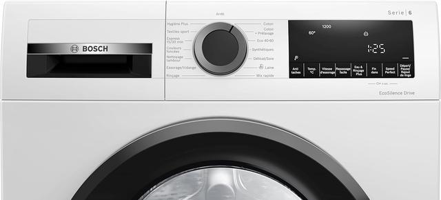 Bosch WGG14201FR Lave-linge
