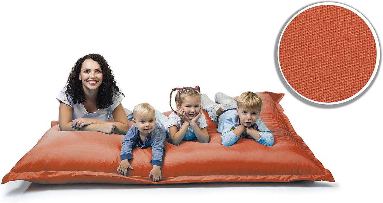 Pouf Poire SunnyPillow 100x150cm - Fauteuil XXL