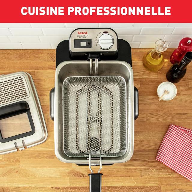 Tefal Oleo-Clean Friteuse