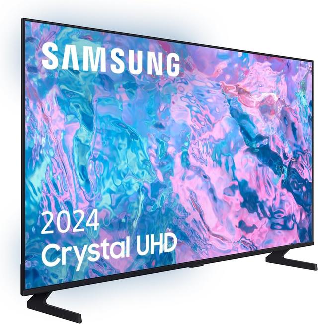 Samsung Téléviseur TU50CU7095 50" (50 Pouces), Crystal UHD 4K, Smart TV