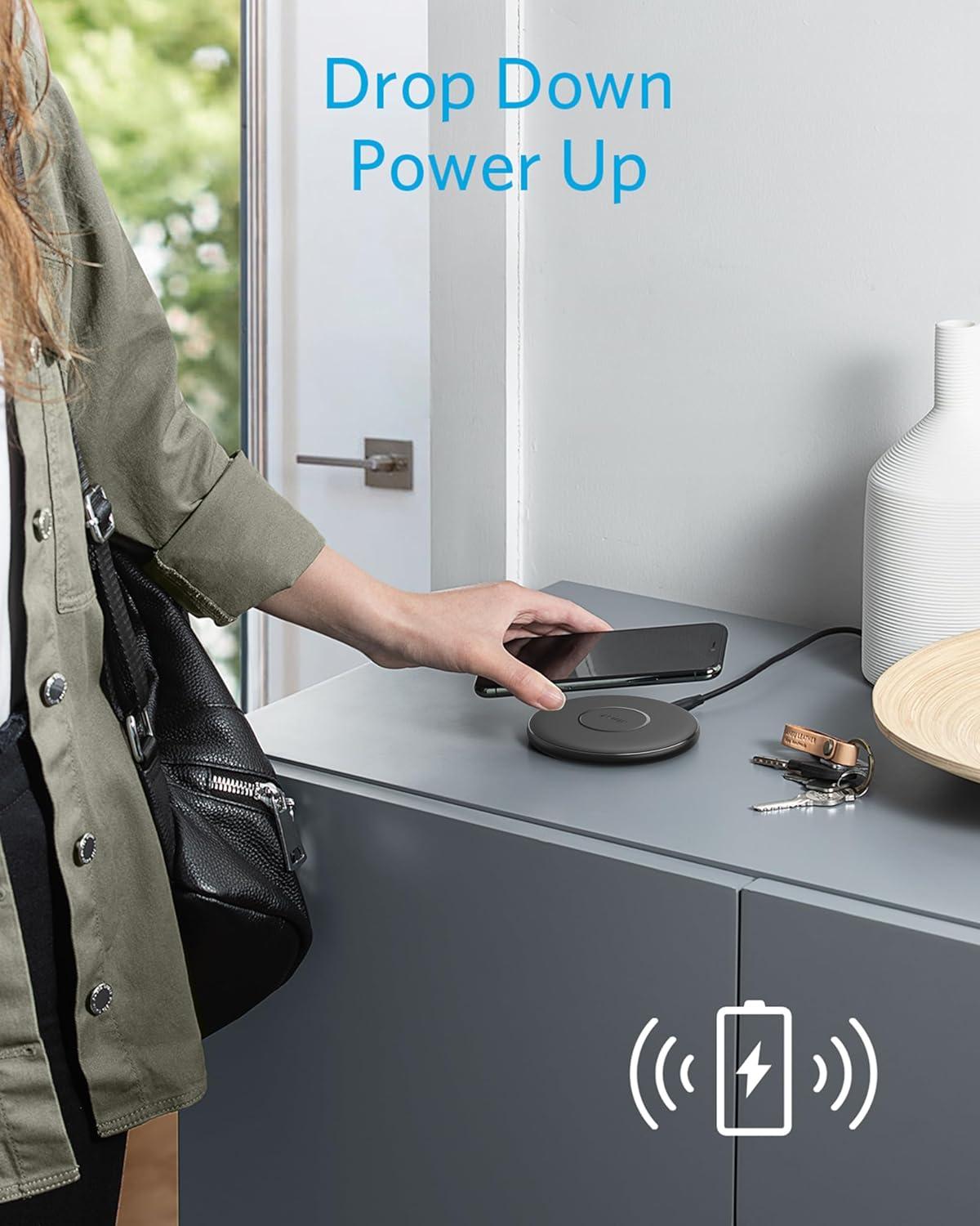 Anker Chargeur sans Fil PowerWave