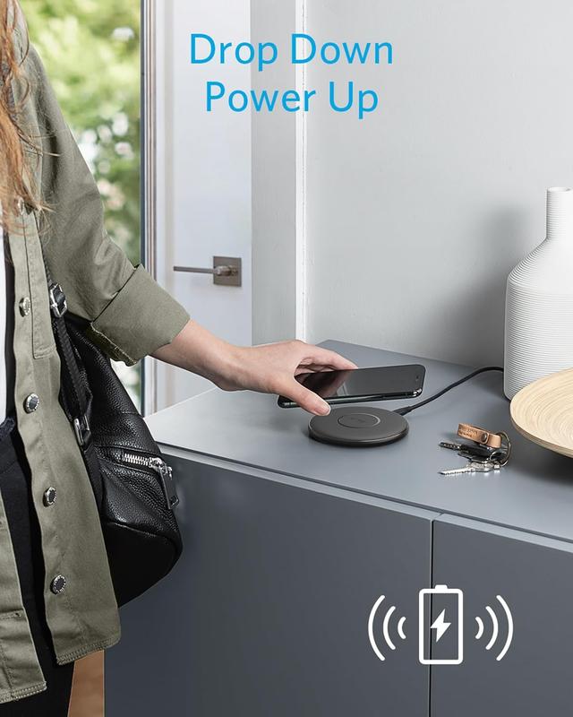 Anker Chargeur sans Fil PowerWave
