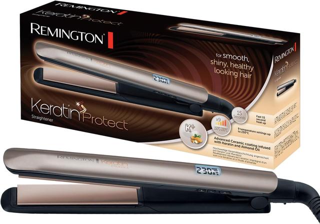Remington Lisseur Cheveux S8540 - Lissage Parfait