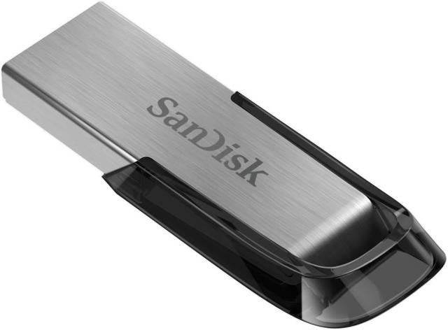 Clé USB SanDisk Ultra Flair 128Go - Vitesse Éclair
