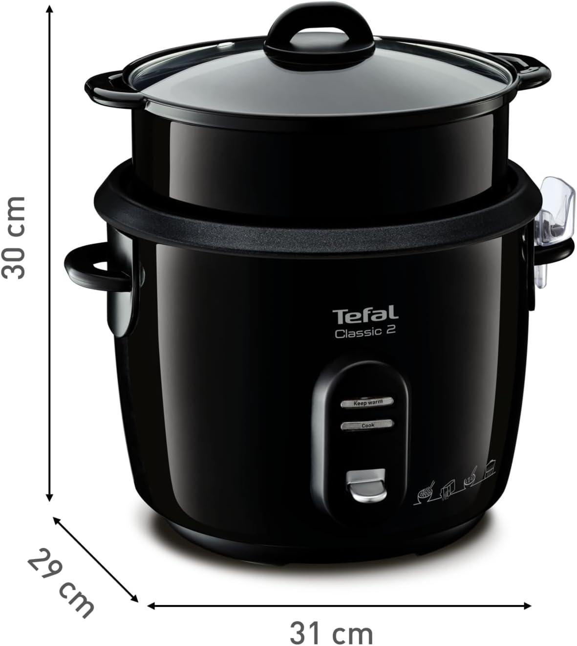 Tefal Classic 2 Cuiseur à Riz 5L