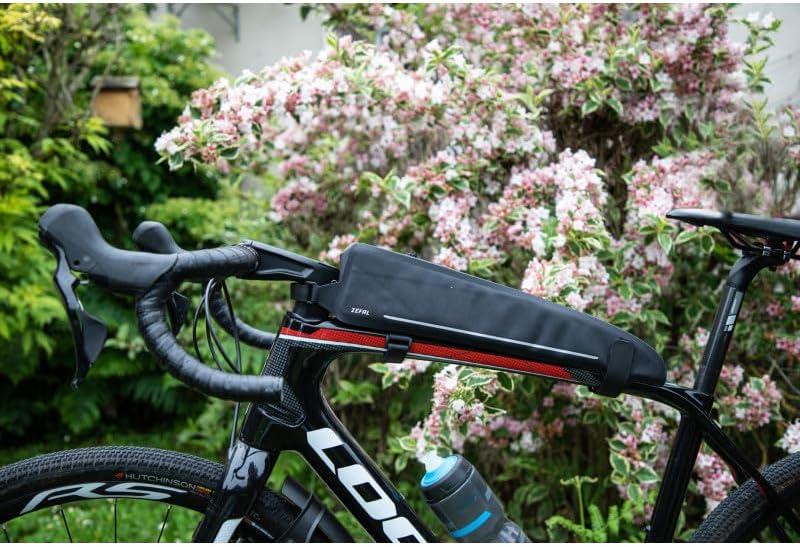 Sacoche Vélo ZEFAL Z Adventure T3 - 2,2L - Étanche et Légère