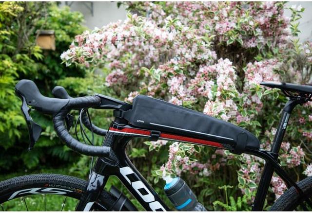 Sacoche Vélo ZEFAL Z Adventure T3 - 2,2L - Étanche et Légère