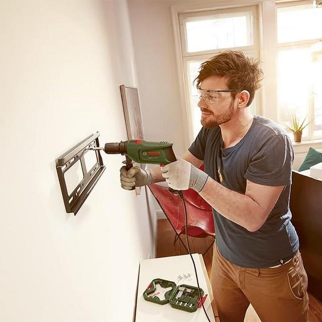 Perceuse Bosch EasyImpact 600 - Puissance et Précision