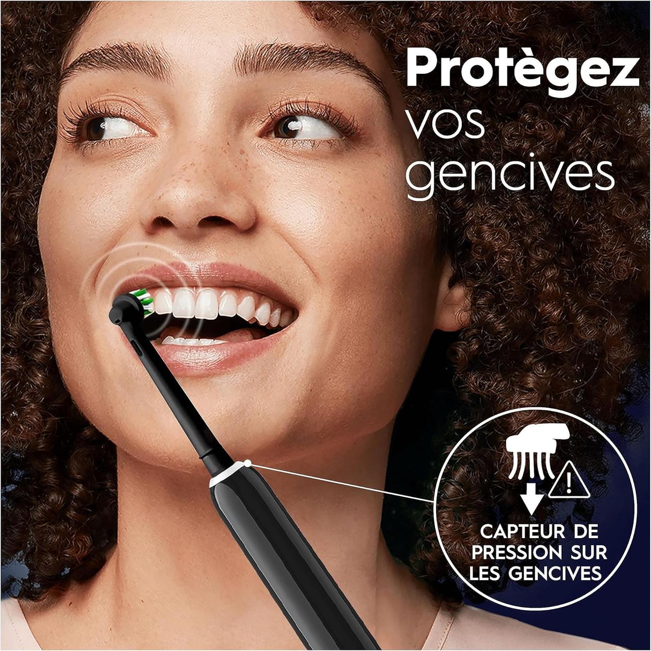 Oral-B Pro 1 Brosse à Dents Électrique