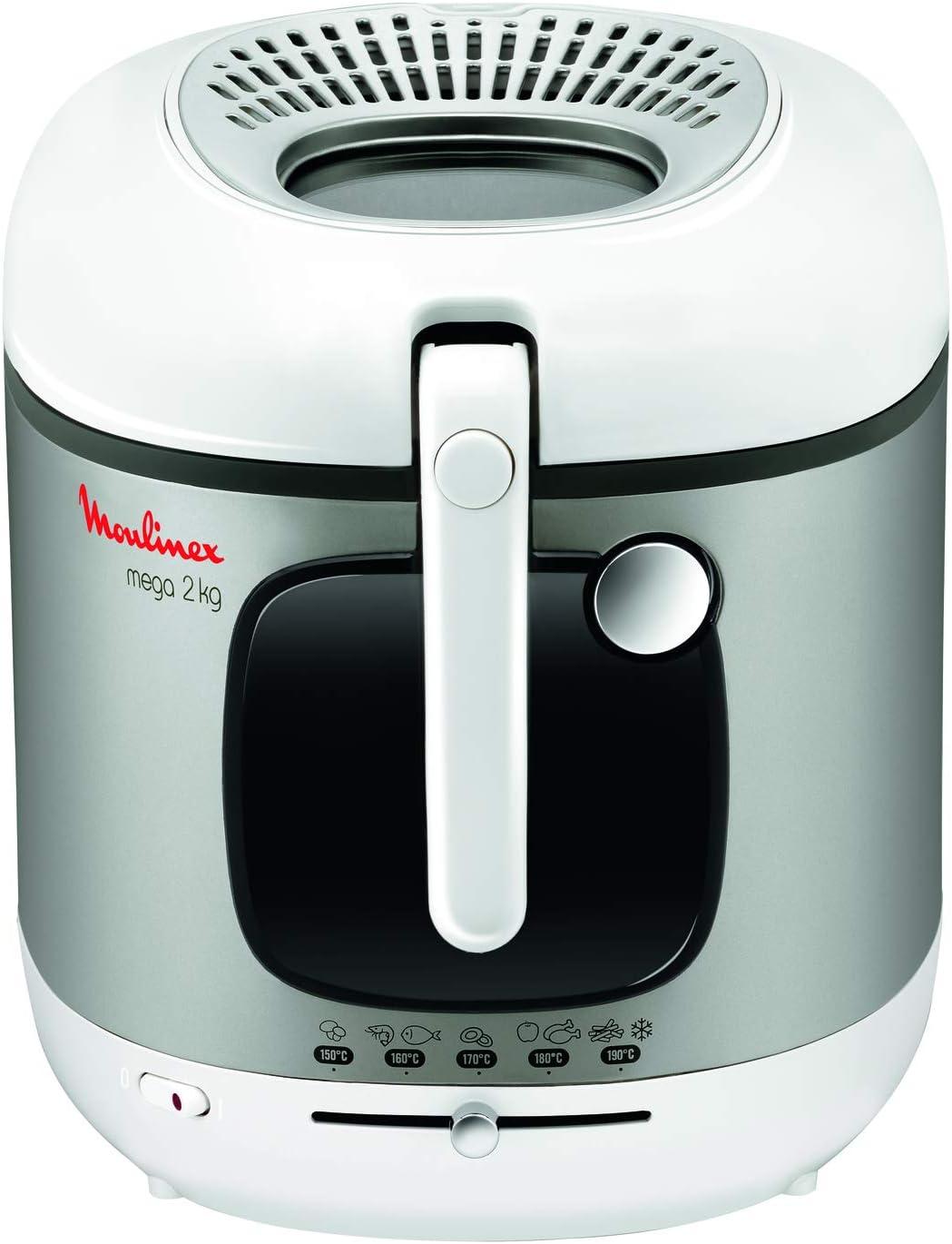 Friteuse Moulinex Mega AM480070 - Cuve 3L
