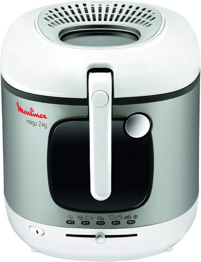 Friteuse Moulinex Mega AM480070 - Cuve 3L