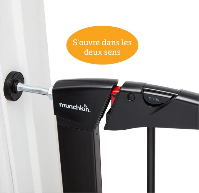 Barrière de Sécurité Munchkin Maxi Secure