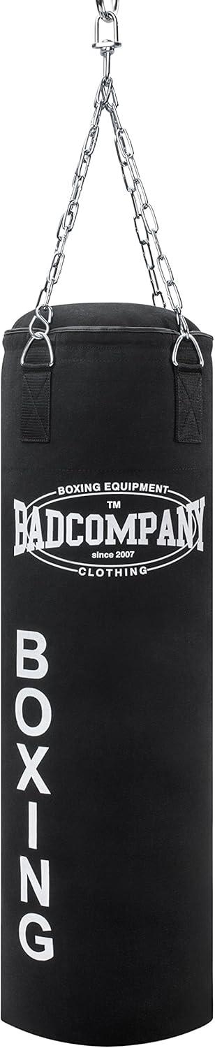 Sac de Boxe Canvas Heavy Duty