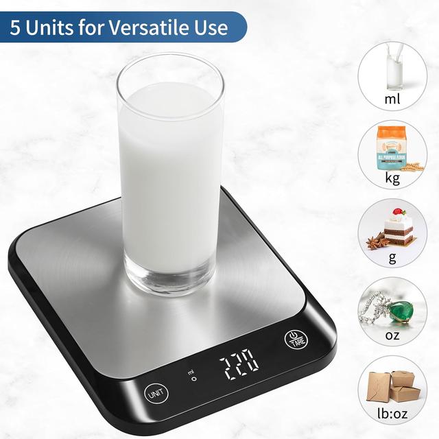 Balance Cuisine Numérique Vitafit 10kg