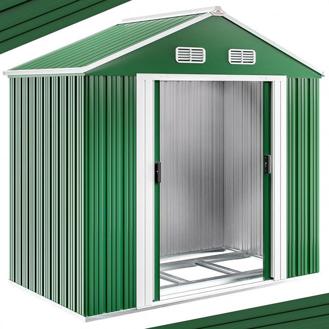 Abri de Jardin Métal Gardebruk XL 2m²