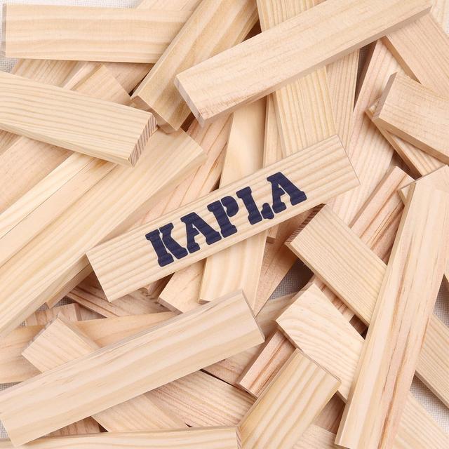 KAPLA 1000 Planchettes - Jeu de Construction en Bois