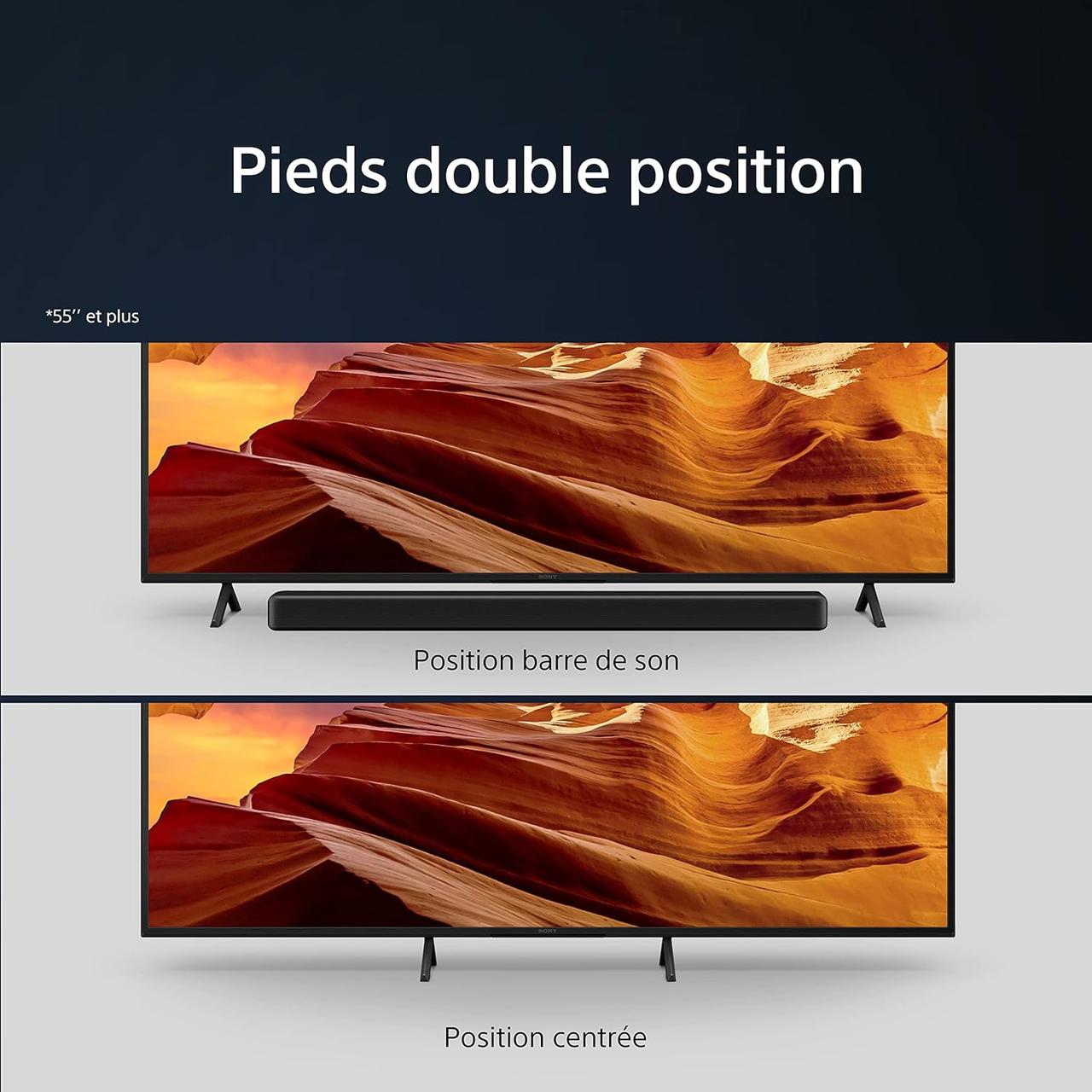 Sony TV Bravia KD-75X75WL TV 4K Ultra HD LED HDR