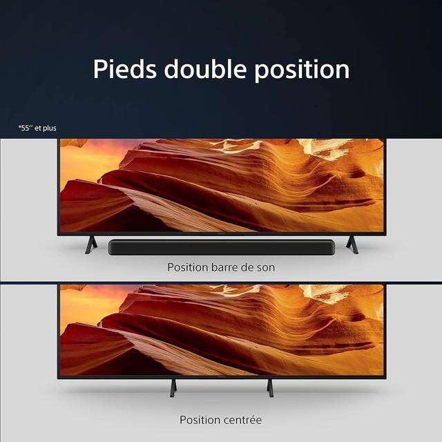 Sony TV Bravia KD-75X75WL TV 4K Ultra HD LED HDR