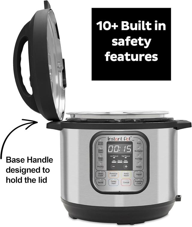 Instant Pot Duo 7 en 1 - Autocuiseur 5,7L