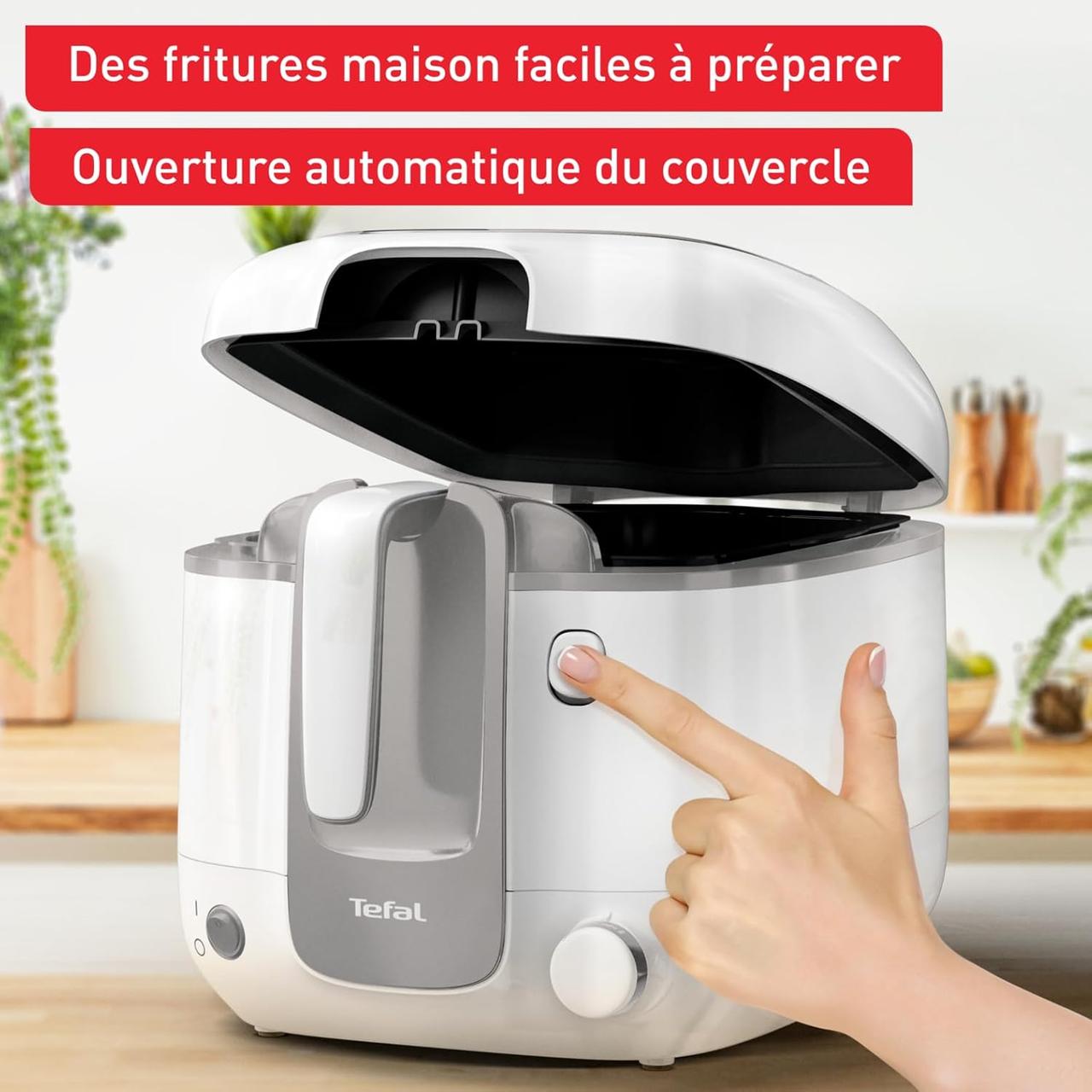 Friteuse Tefal Super Uno Access FR310030 - 1,5kg