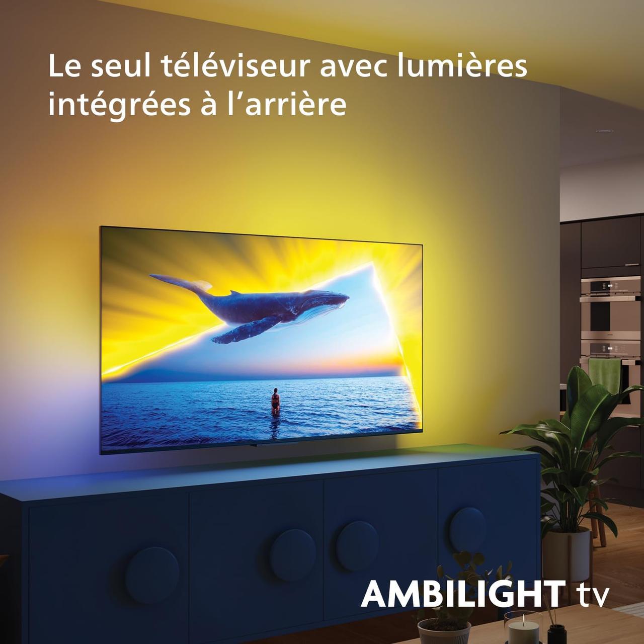 Philips Ambilight 65PUS8109 Smart TV LED 4K