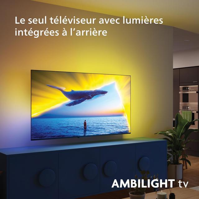 Philips Ambilight 65PUS8109 Smart TV LED 4K