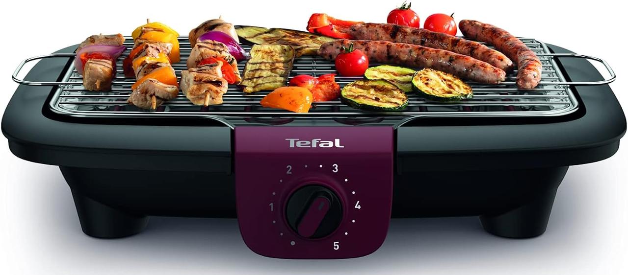 Tefal Easygrill Adjust Table - Barbecue Electrique