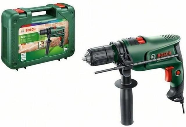 Perceuse Bosch EasyImpact 600 - Puissance et Précision