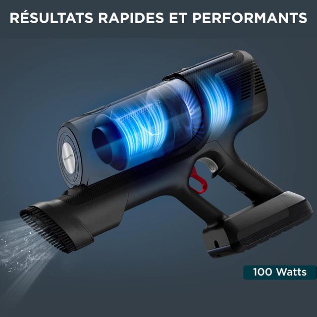 Rowenta Aspirateur balai sans fil X-PERT 6.60 Essential RH6838WO