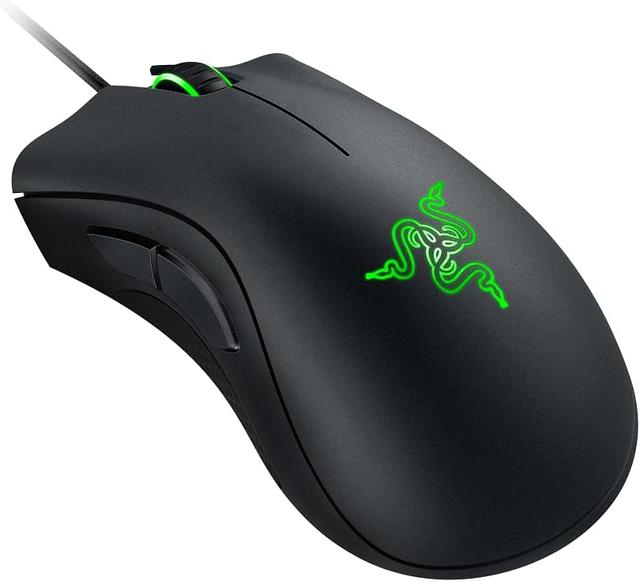 Razer DeathAdder Essential Souris Gaming Filaire 6400 DPI
