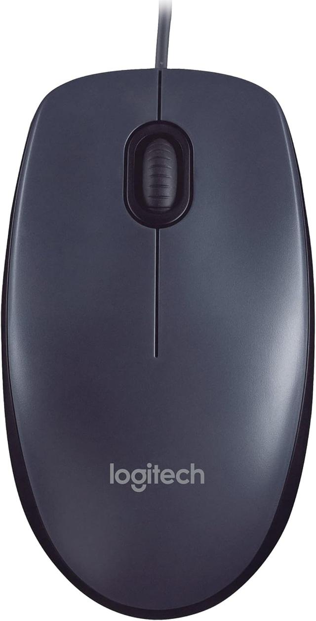 Logitech M90 Souris Filaire USB