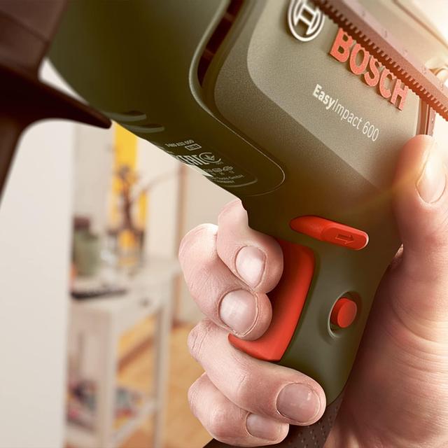 Perceuse Bosch EasyImpact 600 - Puissance et Précision