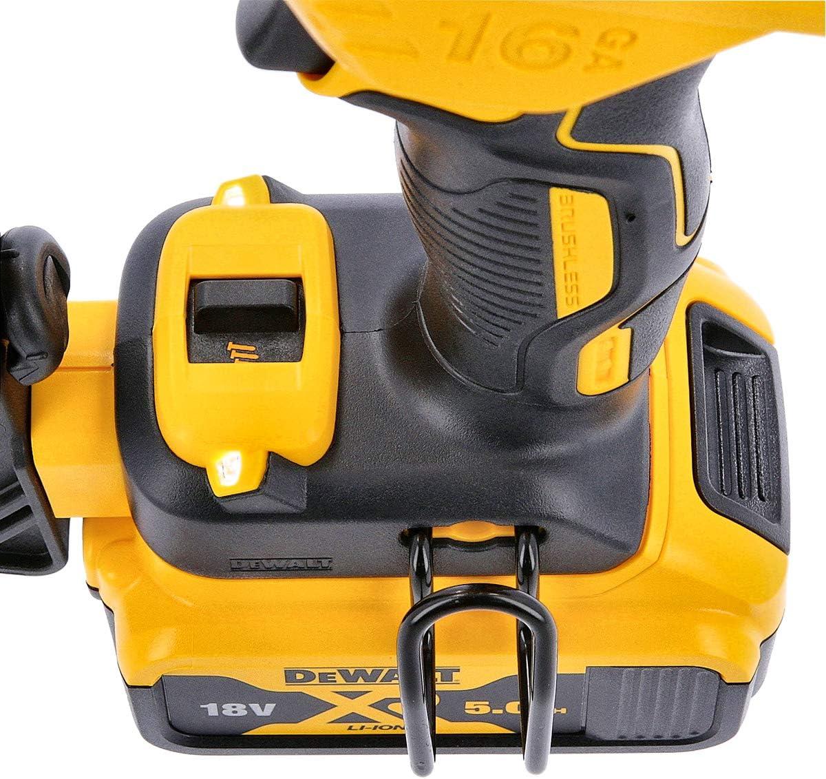 Cloueur DeWalt 18V XR - DCN660N-XJ