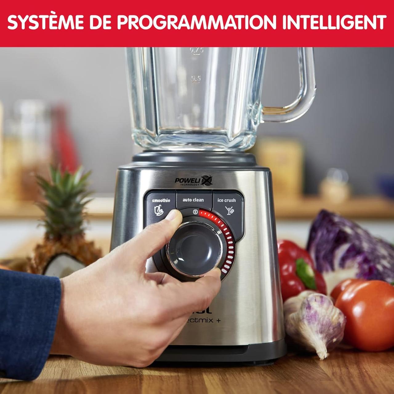 Blender Moulinex PerfectMix+ Haute Vitesse