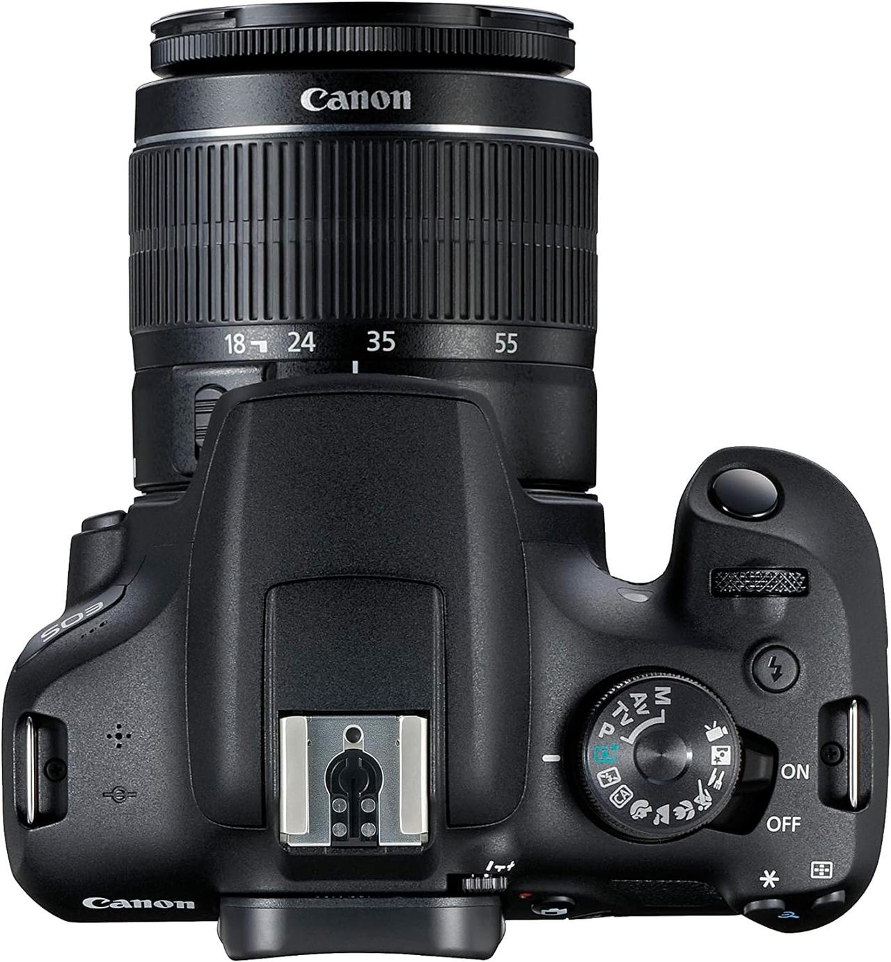 Canon EOS 2000d